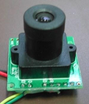 Digital Camera Module
