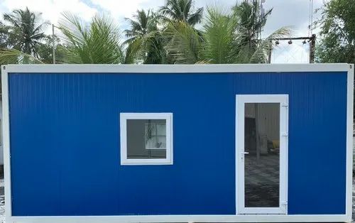 Portable Office Cabins for Rent