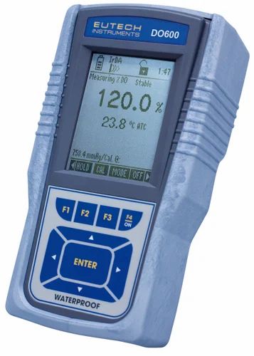 Water Proof Portable Dissolved Oxygen Meter