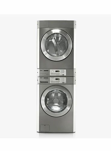 LG Giant C Washer & Dryer - Electric, Front Loading