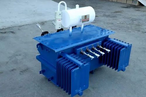 Rajasthan Powergen 5MVA Oil Cooled Distribution Transfomer