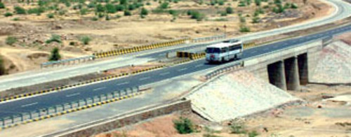 4 Lane National Highway-Construction Service