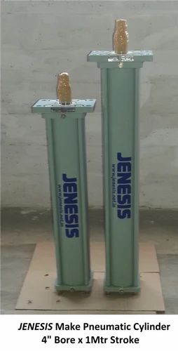 JENESIS 4" Pneumatic Power Cylinder