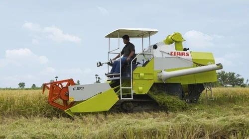 Rice Transplanter (Crop Tiger 40 Terra)