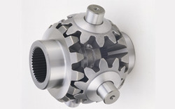 Differential Bevel Gears