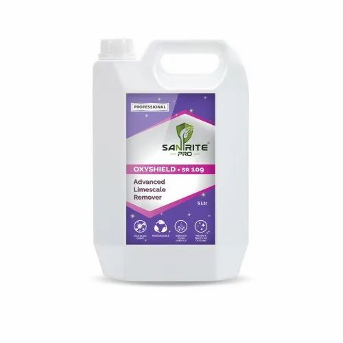 SaniRIte Chemical Surface Limescale Remover, 5 Liter