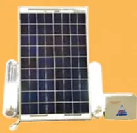 Solar Home Lighting System