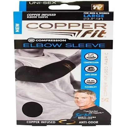 Copper Fit Recovery Elbow Sleeve