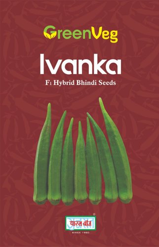 Ivanka Hybrid Bhindi Seeds