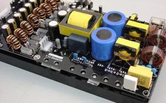 High Voltage DC Power Supply