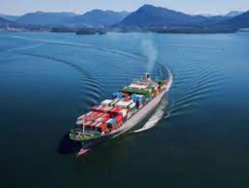 Sea Freight Forwarding Services