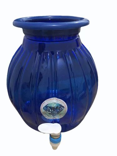 PET Water Dispenser, Capacity: 7 L