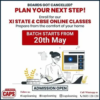 10th Passed Students Admission Open for XI-XII Commerce, Nagpur