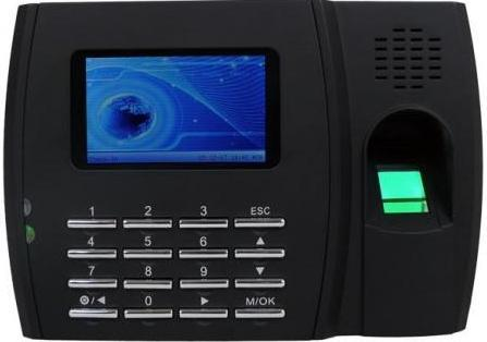 Biometric Time Recording Fingerprint Recognition Devices Biometric Attendance System