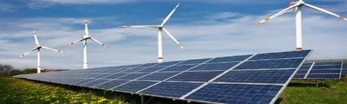 Wind Solar Hybrid Systems