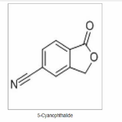 5 Cyano Phthalide