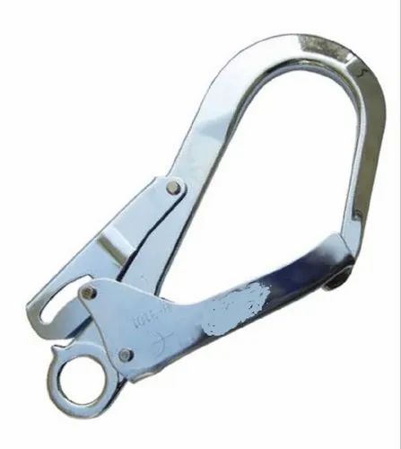 Silver Stainless Steel Scaffolding Hook