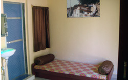 Non A/C Twin Bedroom Cottage  Family Suite