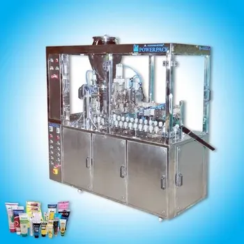 Adhisakthi Automatic Oinment Filling & Sealing  Machine