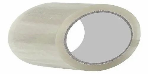 Single Side White Transparent BOPP Tape, For Paint Shop, Packaging Size: 36 Tin