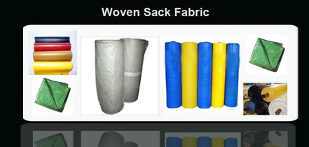 Woven Sack Fabric