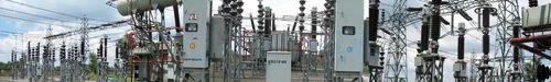 High Voltage Substations