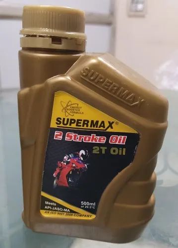 Light Vehicle Two Stroke Engine Oil, Grade: 2t, Packaging Size: 1 Ltr