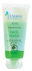 EESHHA Neem & Tea Tree FACE WASH