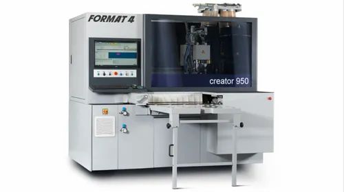 Automatic Format-4 Creator 950 CNC Machining Centre, Spindle Speed: 24000 Rpm, 12 W