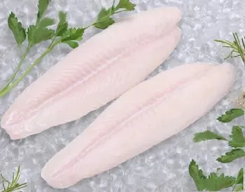 Basa Fish Fillets, For Restaurant, 1kg