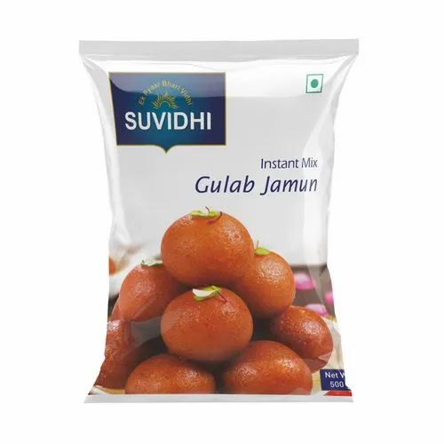 Gulab Jamun, Packaging Size: 200 G, Packaging Type: Pouch