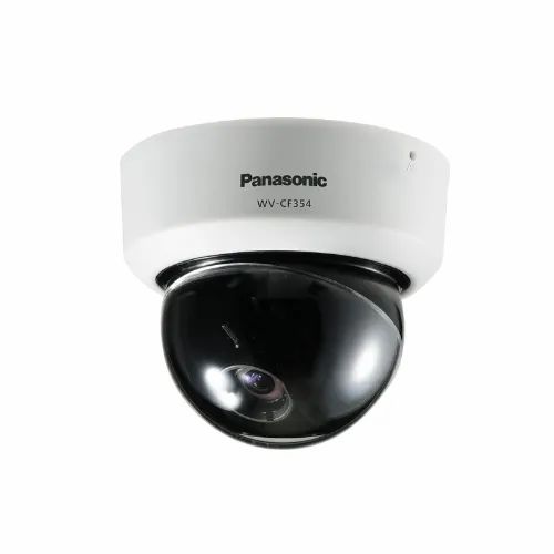 Panasonic WV-CF344 Day/Night Fixed Dome Camera