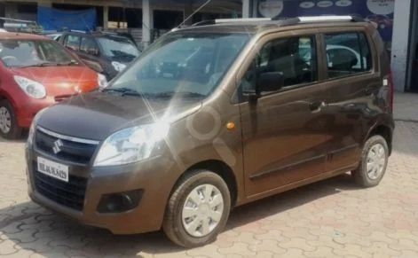 Maruti Suzuki Wagon Car Rental