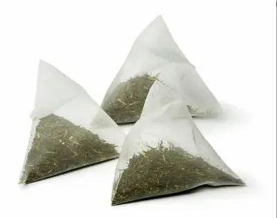 Pyramid Tea Bag