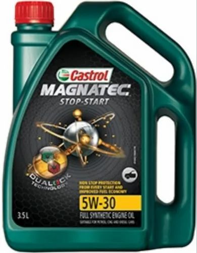 Castrol Magnatec Stop-Start 5W - 30 Oil