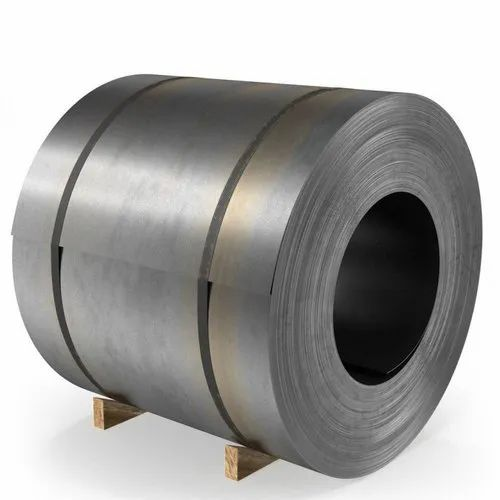 Mild Steel Cold Rolled Coils, Thickness: 5mm