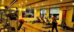 Gym Interior Design Service