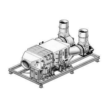 Cross Flow Scrubbers