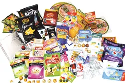 Flexible Packaging Adhesives