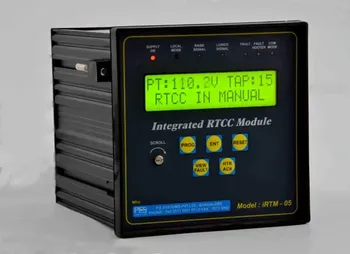 Three Phase IRTM-05 Integrated RTCC Module Automatic Voltage Regulator