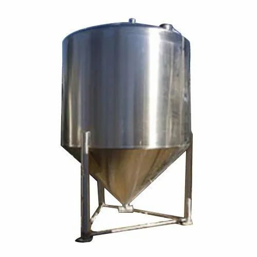 Stainless Steel Silo Tanks