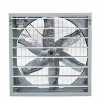 Silver Electricity Hammer Exhaust Fan, 20000