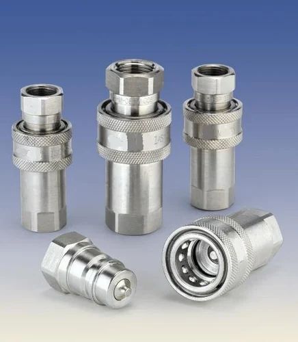 Stainless Steel Couplings