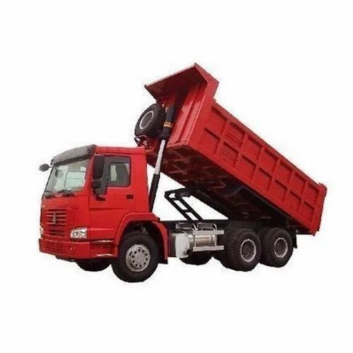 Tipper Lorry Services
