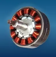 Brushless DC Motors