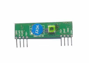 315MHz ASK RF Receiver Module