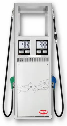 Petrol Electronic Tokheim Vapour Recovery Fuel Dispensers, Model Name/Number: Quantium(TM)