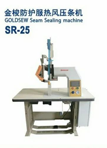 Hot Air Seam Sealing Machine