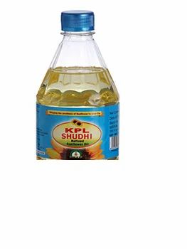 KPL Shudhi Refined Sunflower Oil
