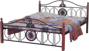 Furniture Kraft Antique Double Bed without Box